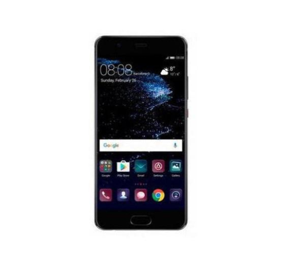 HUAWEI P10 Czarny - 353482 - zdjęcie
